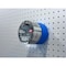 Triton Products 4 In. Single Rod 30 Degree Bend Stainless Steel Pegboard Hook for 1/8 In. and 1/4 In. Pegboard 3 Pack 81413 - alternate 2